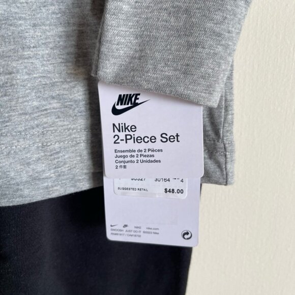 Nike boys 2 piece set size 4 - Picture 5 of 10